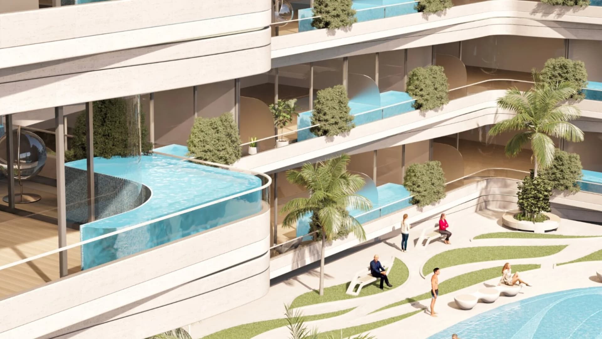 Ivy Gardens by Samana in Dubai Land Residence Complex, Dubai