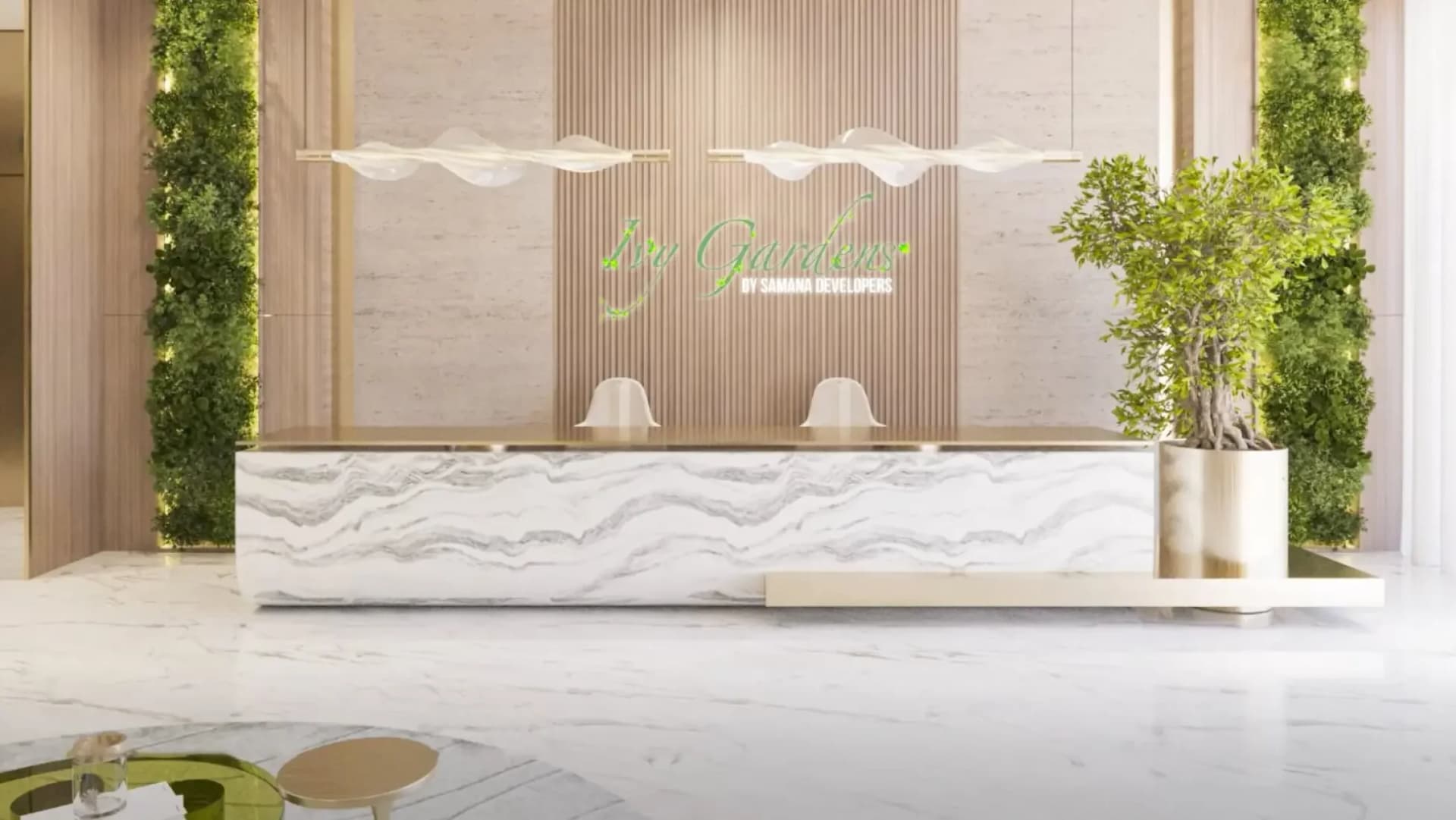 Ivy Gardens by Samana in Dubai Land Residence Complex, Dubai
