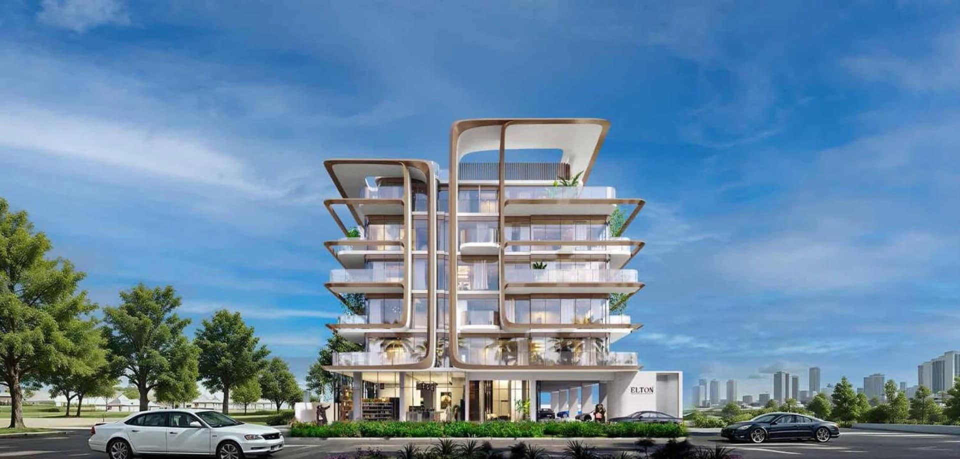 Vedaire Residences by Elton Real Estate Development in Meydan City, Dubai