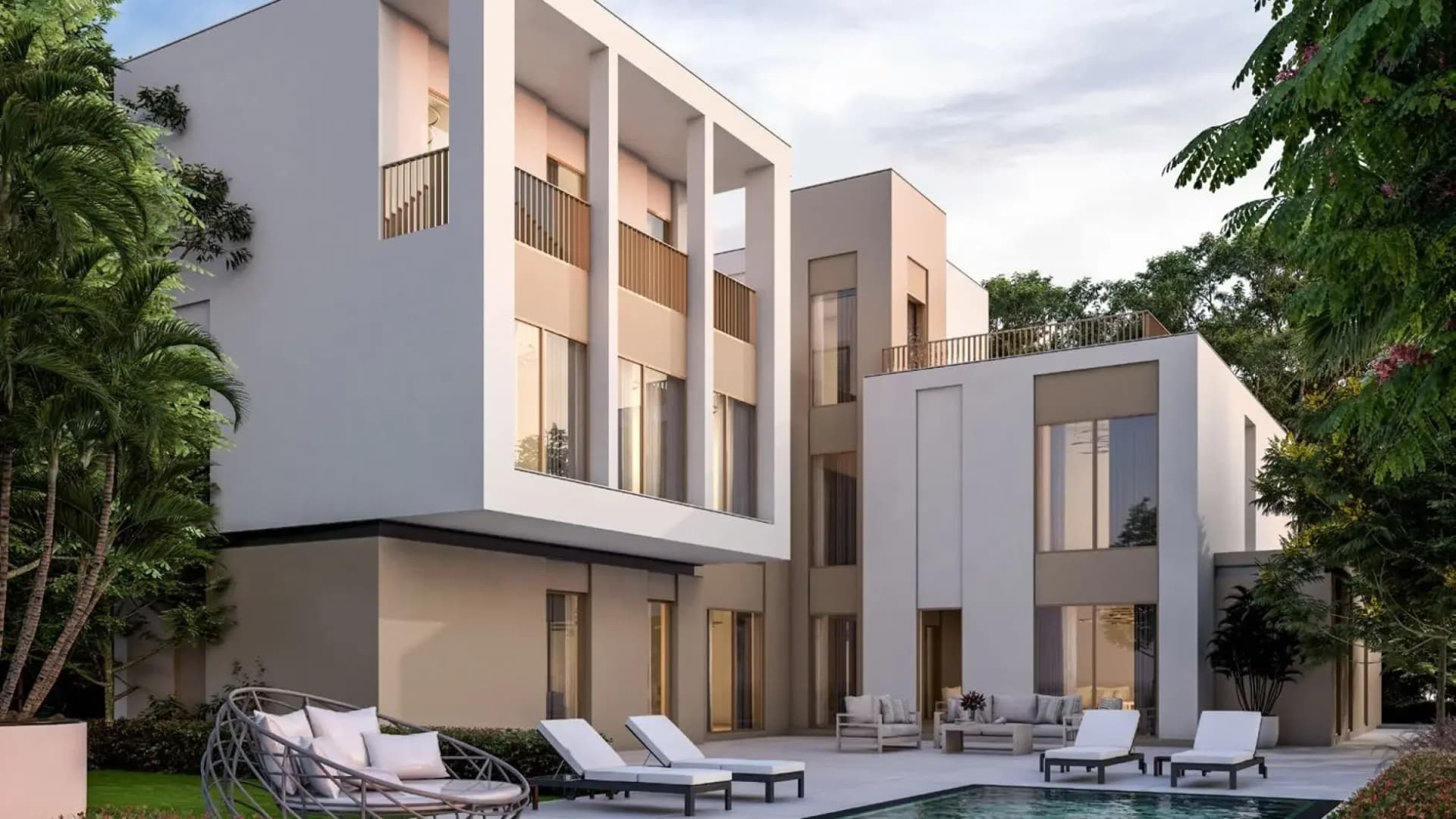 Elwood by Sobha in The Valley, Dubai