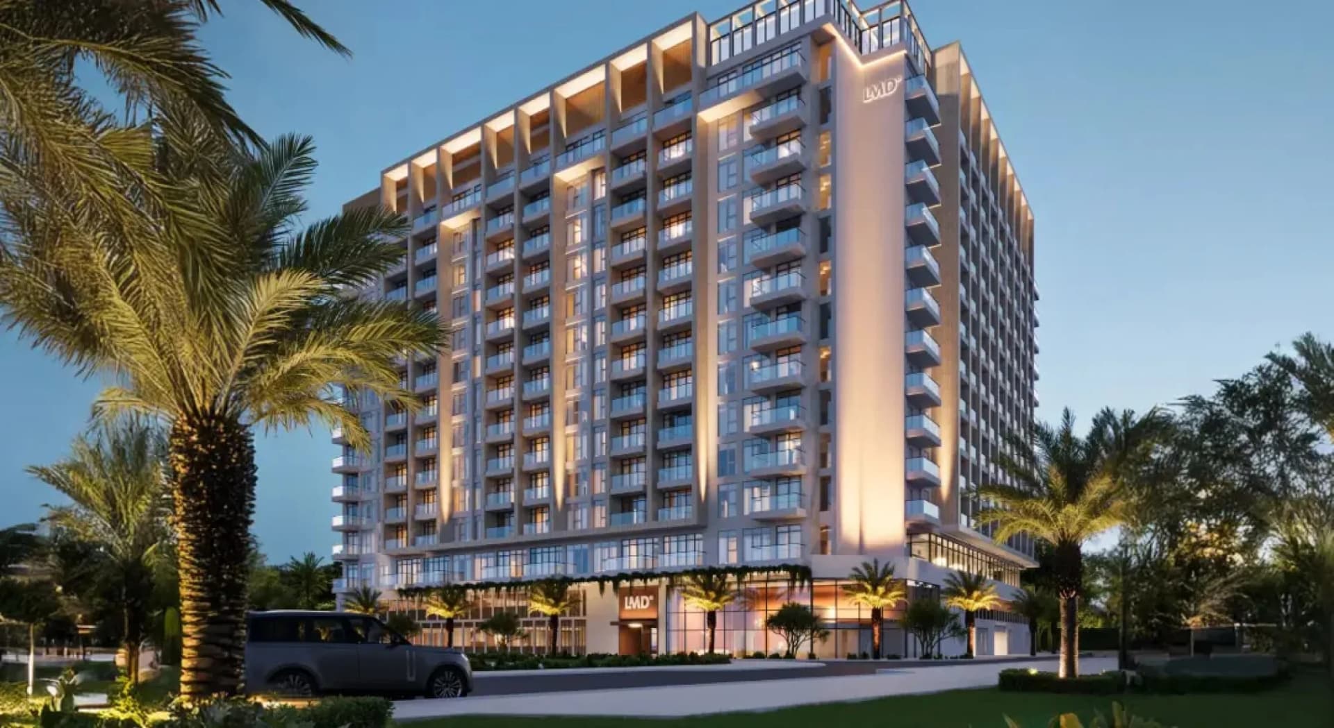 The Collection at Taiyo by The Devmark Group in Jabal Ali First, Dubai