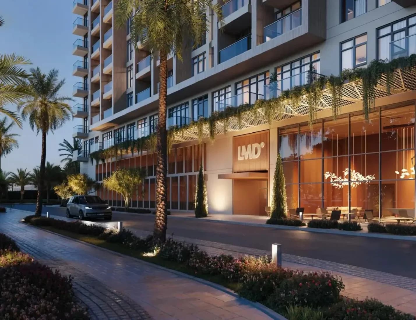 The Collection at Taiyo by The Devmark Group in Jabal Ali First, Dubai