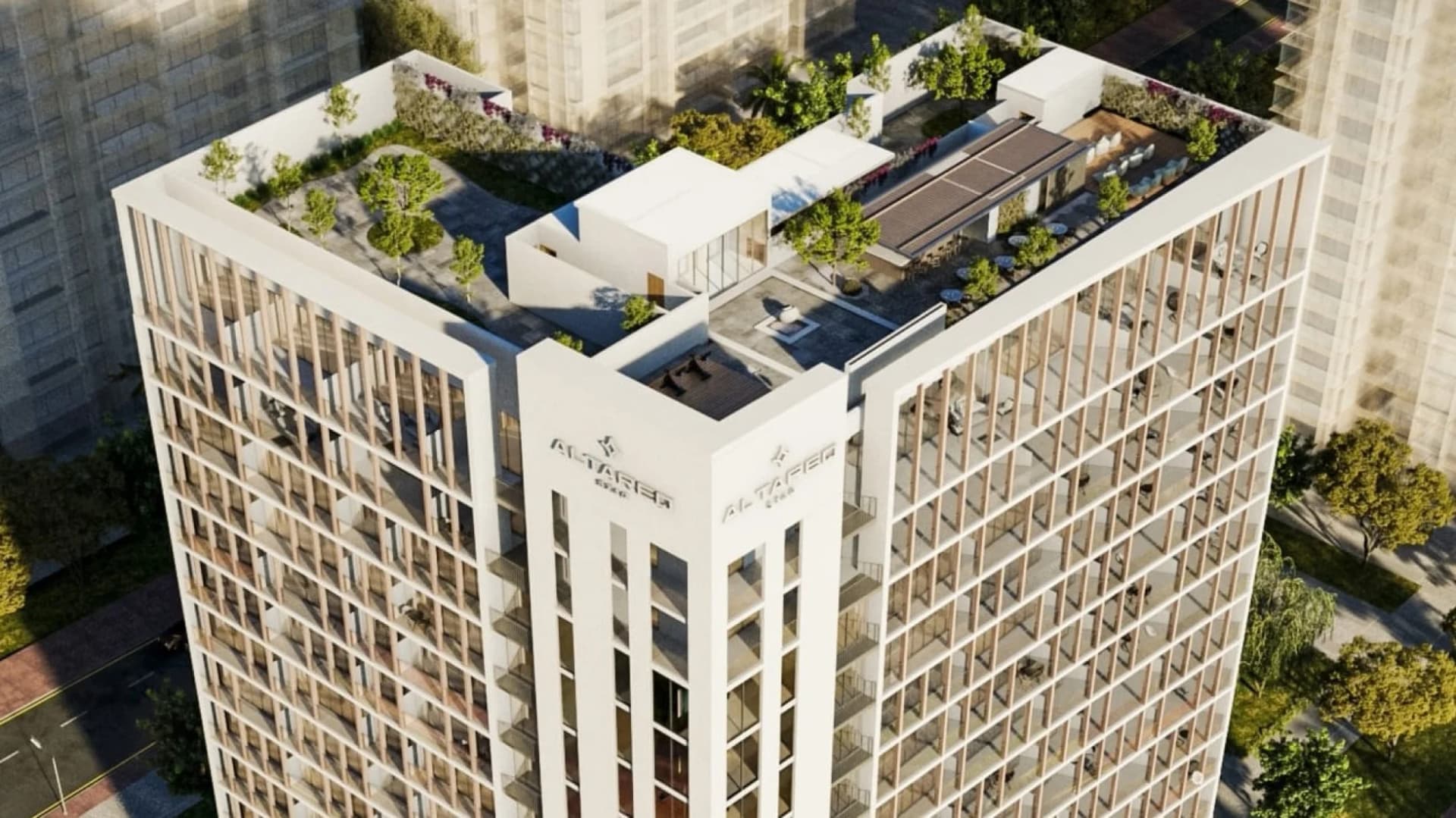 Norah Residence by One Broker Group in JVC (Jumeirah Village Circle), Dubai