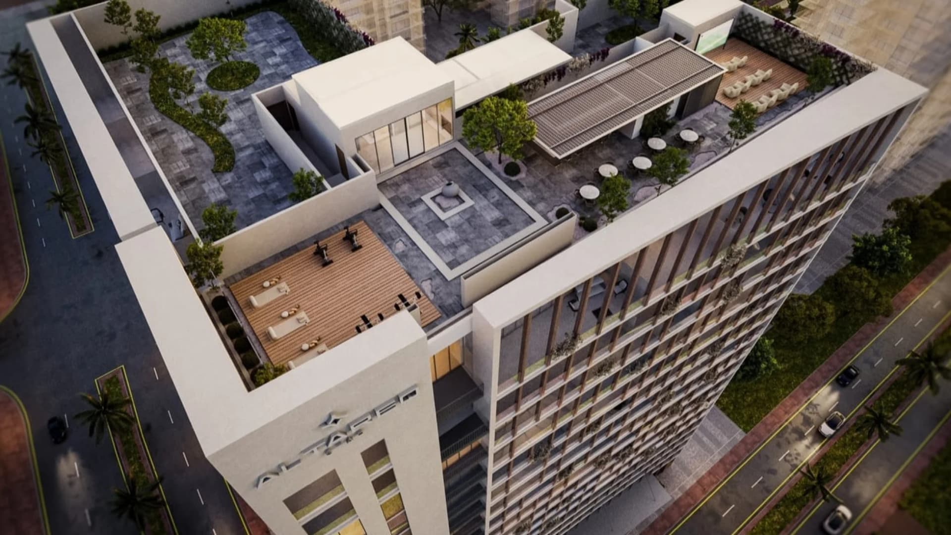 Norah Residence by One Broker Group in JVC (Jumeirah Village Circle), Dubai