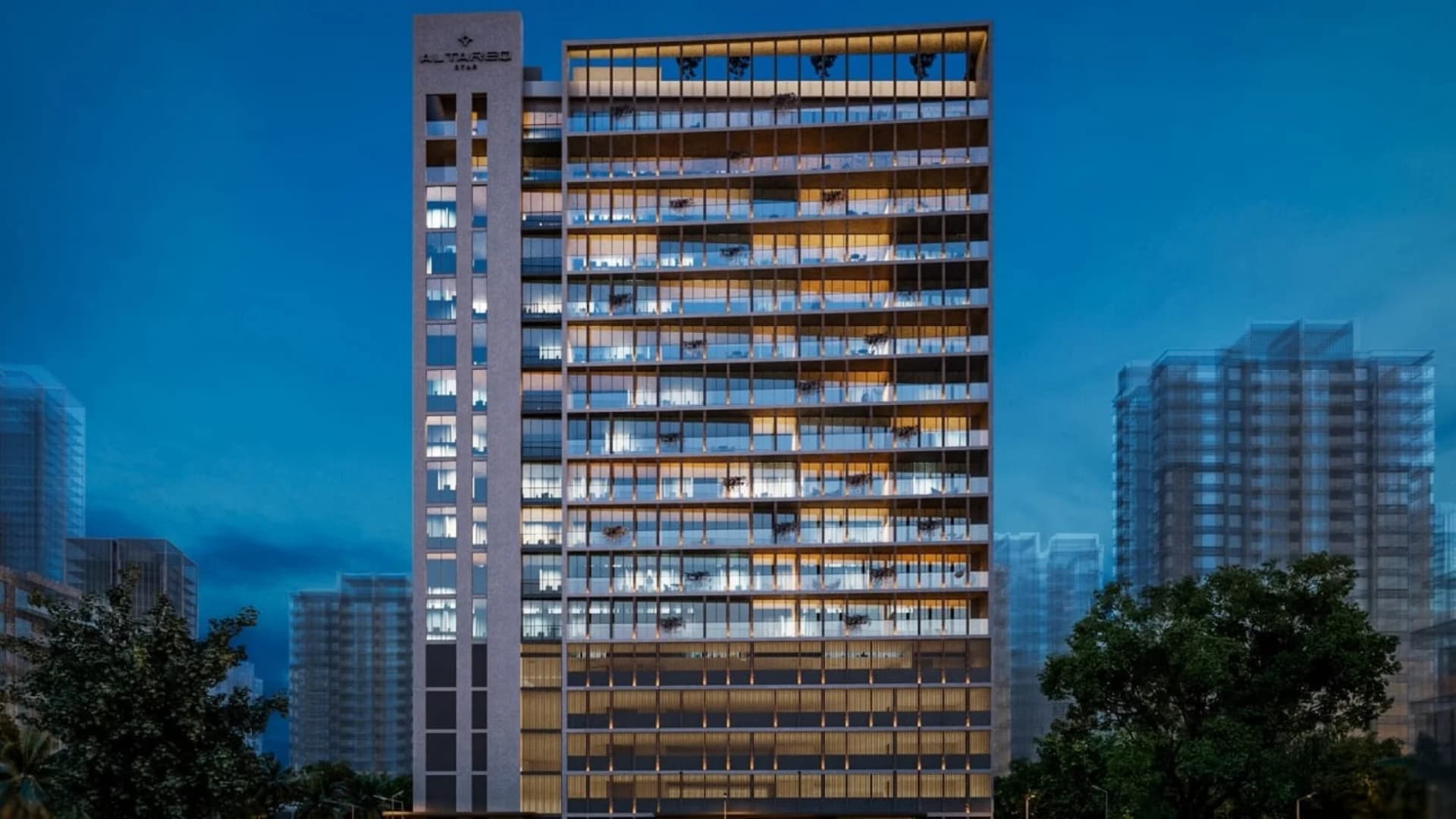 Norah Residence by One Broker Group in JVC (Jumeirah Village Circle), Dubai