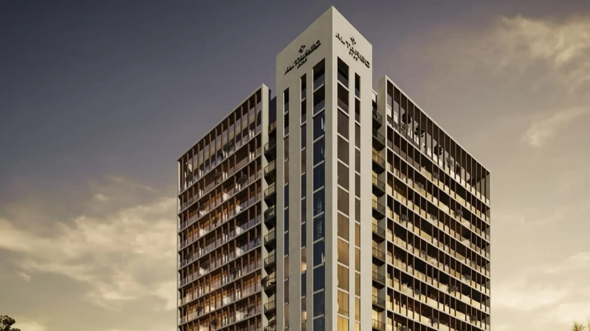 Norah Residence by One Broker Group in JVC (Jumeirah Village Circle), Dubai