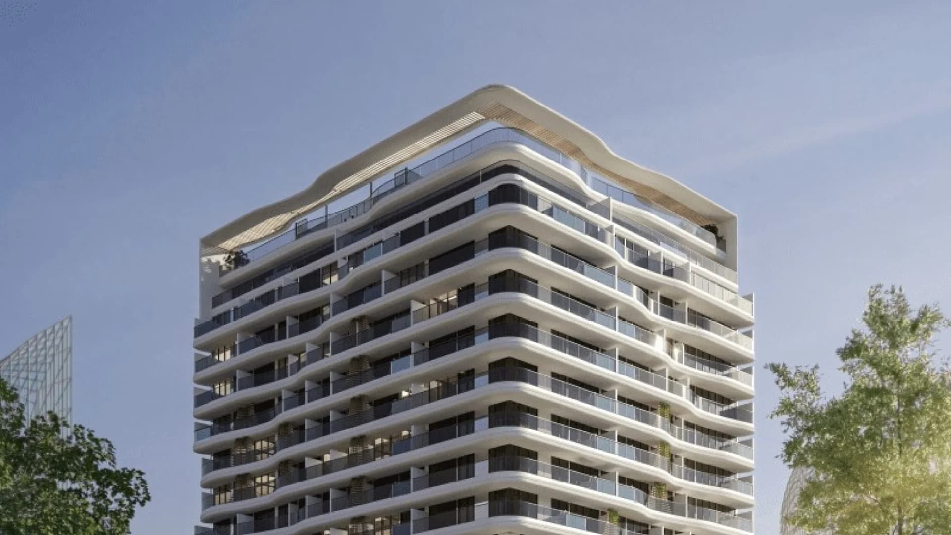 Lucky Oasis Residences by Lucky Aeon in JVC (Jumeirah Village Circle), Dubai