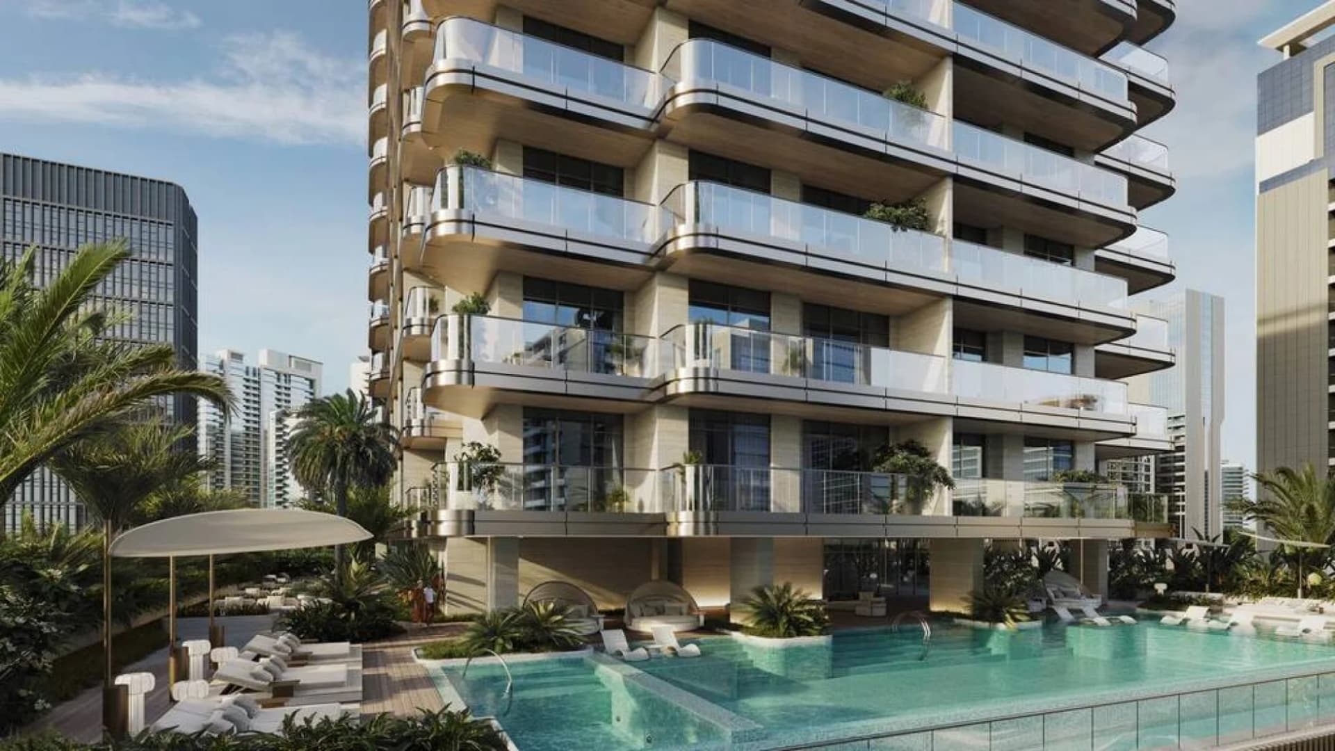 Urban Life by Urban Properties Development in Business Bay, Dubai