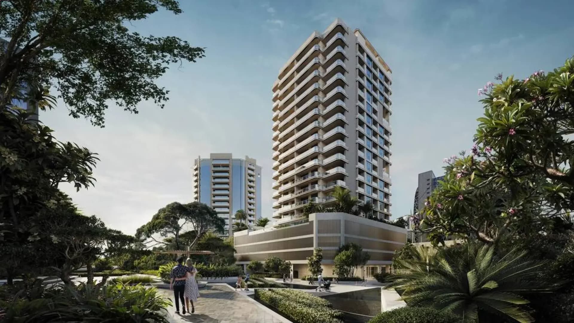 Urban Life by Urban Properties Development in Business Bay, Dubai