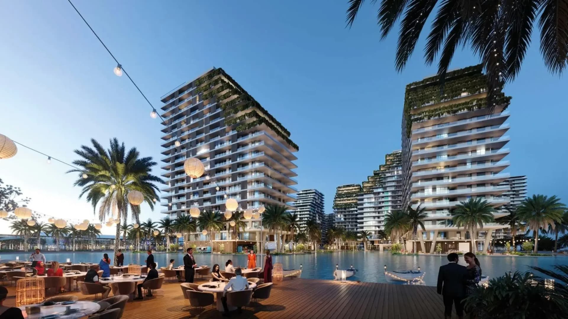 Azizi Venice 10 by Azizi in Dubai South, Dubai