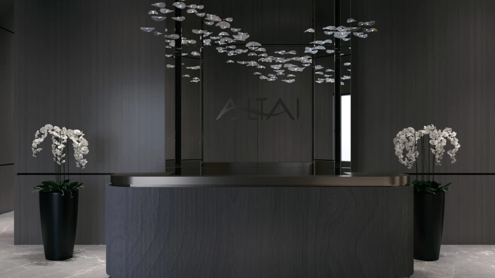 Altai by Tiger Properties in JVT (Jumeirah Village Triangle), Dubai