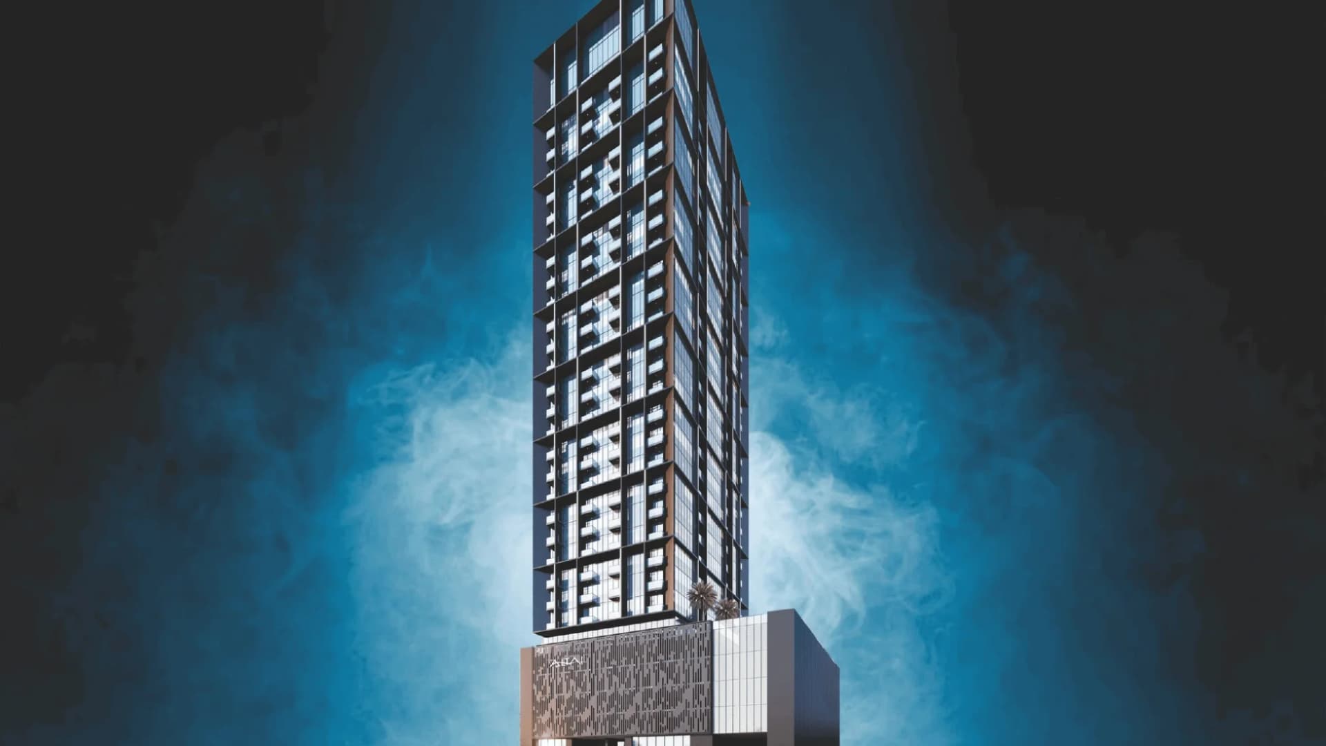 Altai by Tiger Properties in JVT (Jumeirah Village Triangle), Dubai