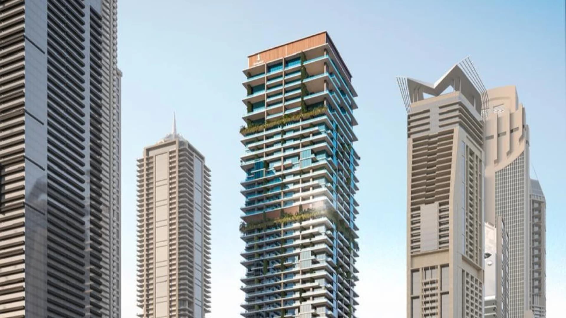 Kempinski Marina Residences by The Devmark Group in Dubai Marina, Dubai