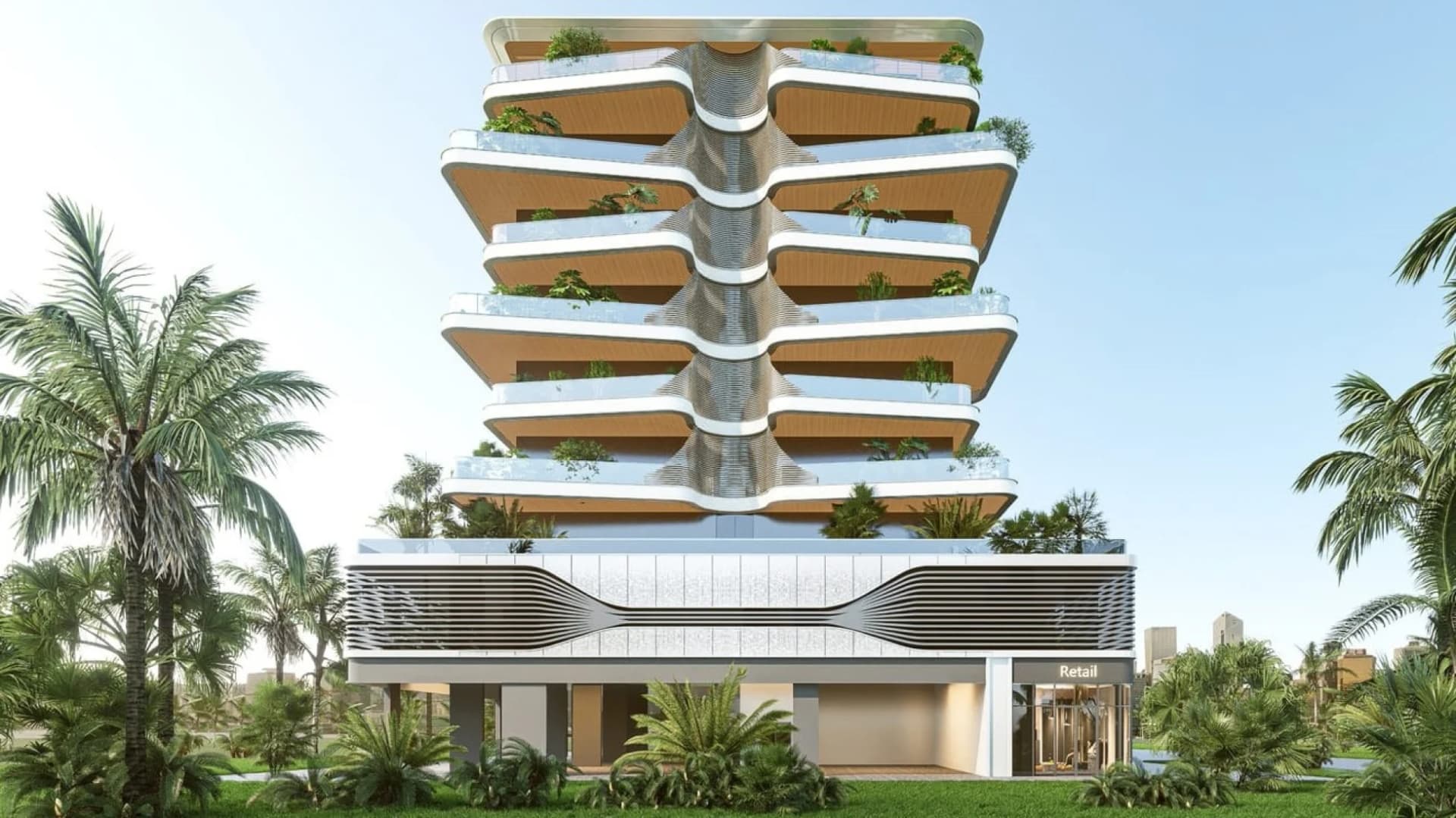 Tomorrow 166 by Tomorrow World Properties in Dubai Islands, Dubai