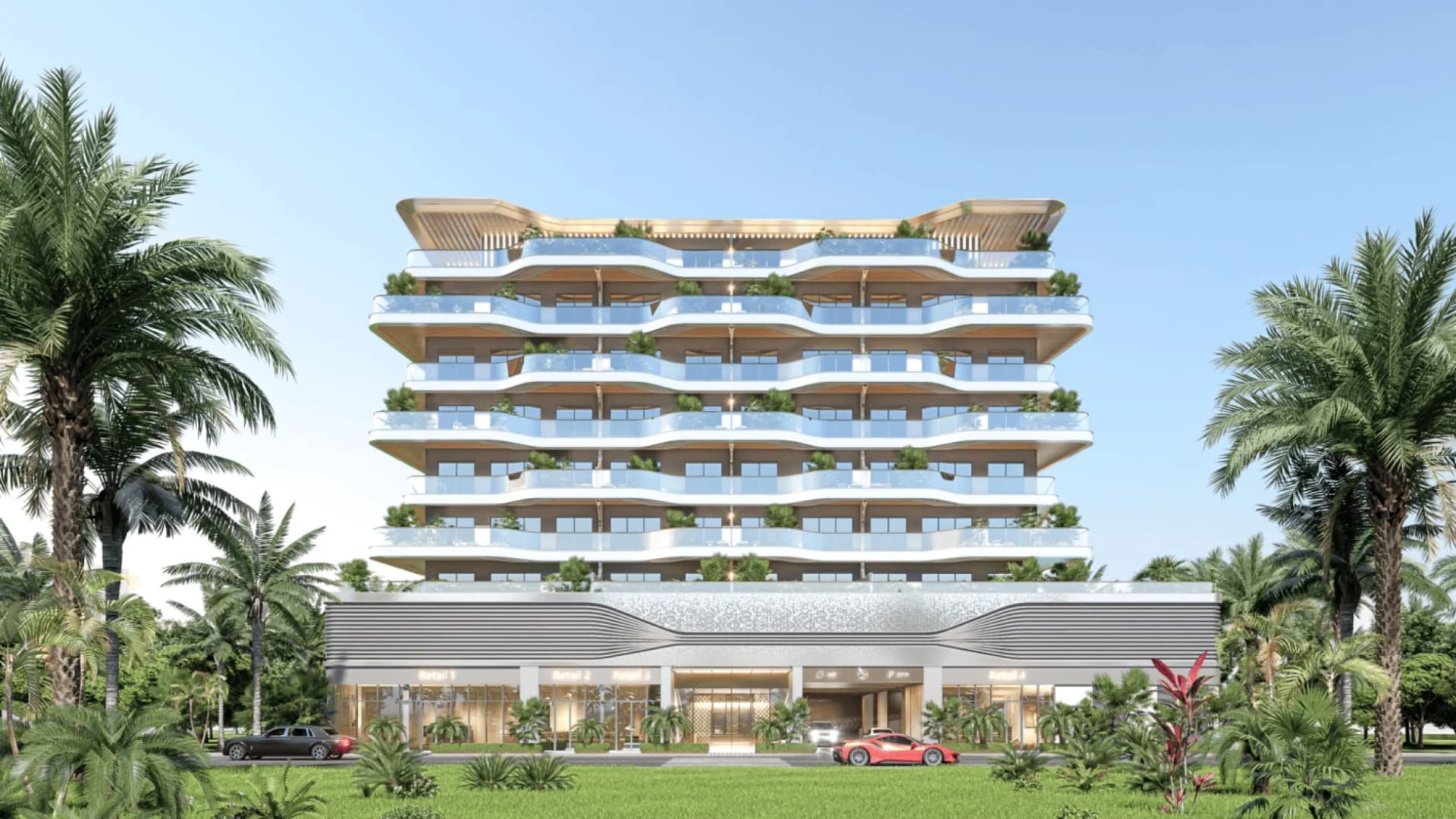 Tomorrow 166 by Tomorrow World Properties in Dubai Islands, Dubai