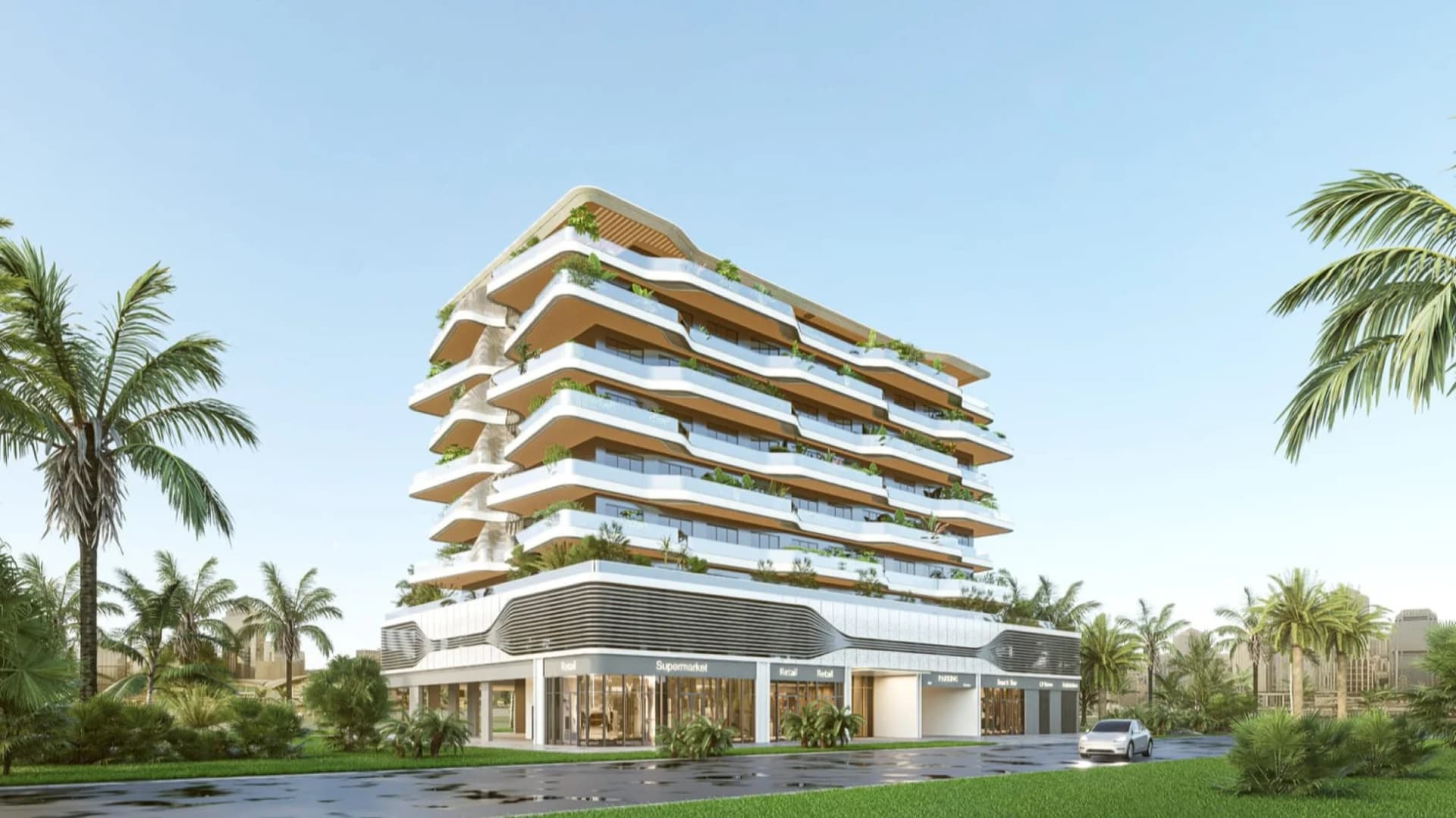 Tomorrow 166 by Tomorrow World Properties in Dubai Islands, Dubai