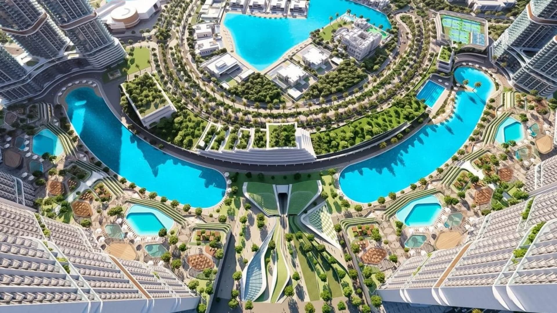 Skyscape Avenue by Sobha in Sobha Hartland 2, Dubai