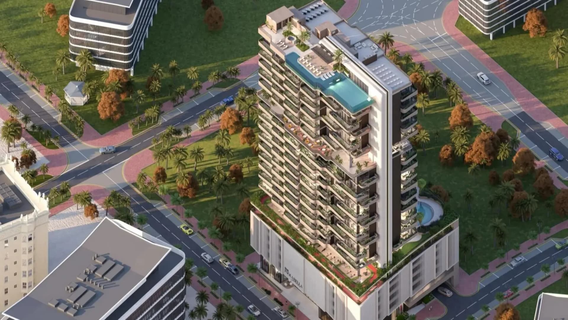 I'Sola Bella by MAK Developers in JVC (Jumeirah Village Circle), Dubai