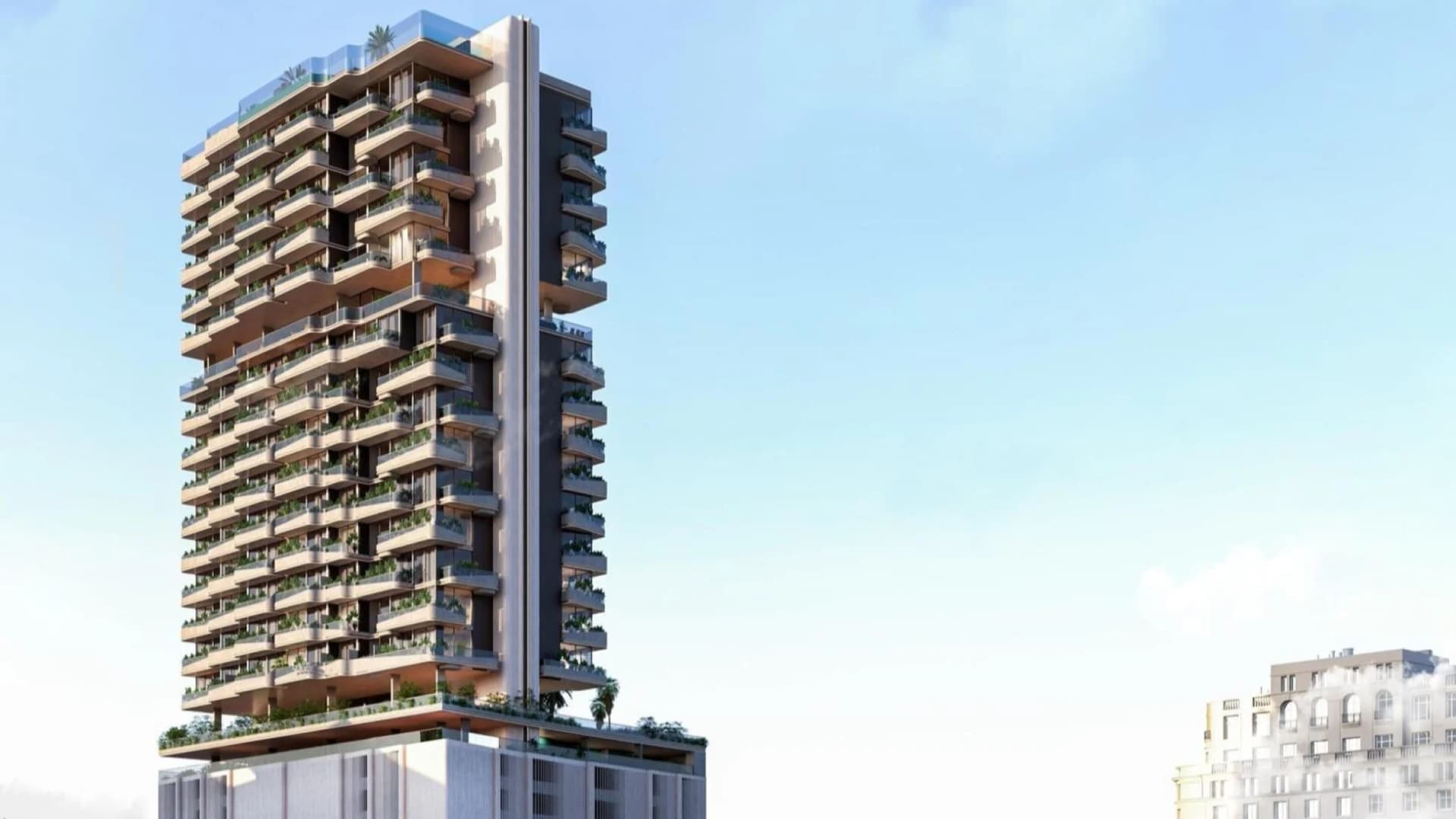 I'Sola Bella by MAK Developers in JVC (Jumeirah Village Circle), Dubai