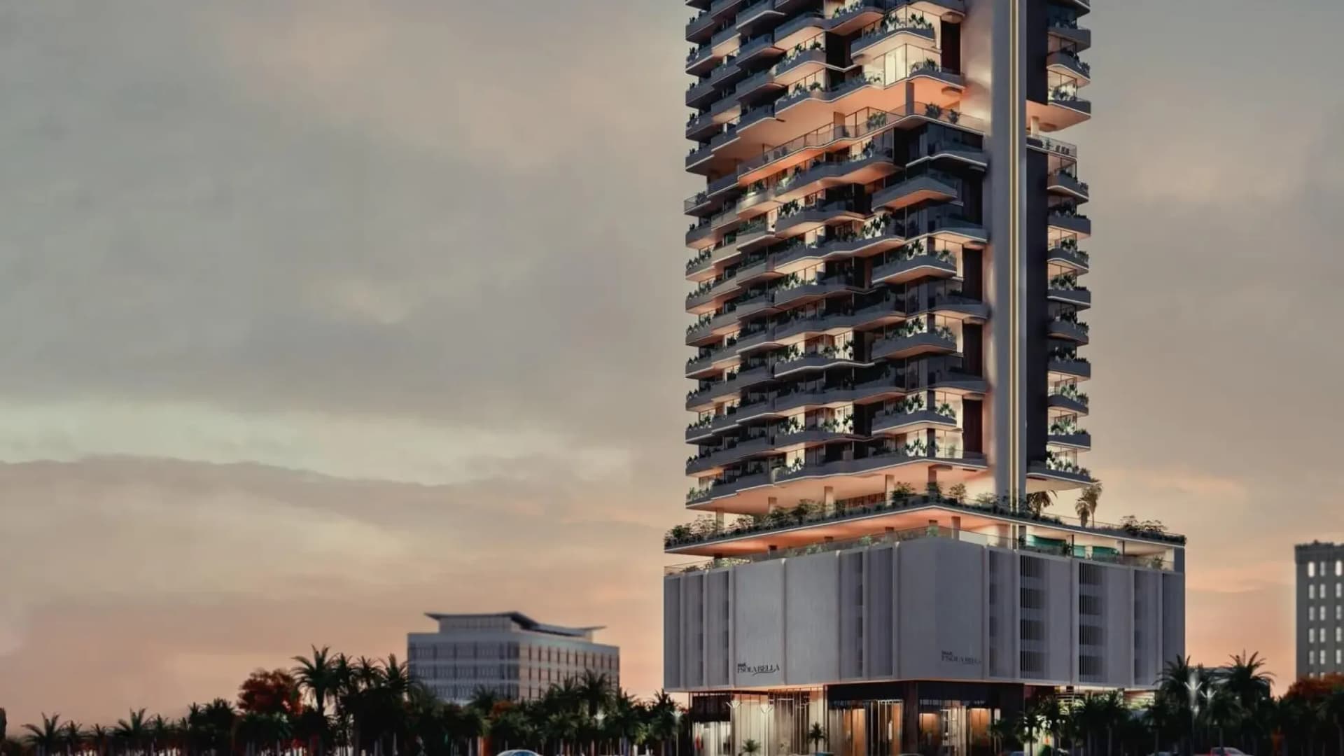 I'Sola Bella by MAK Developers in JVC (Jumeirah Village Circle), Dubai