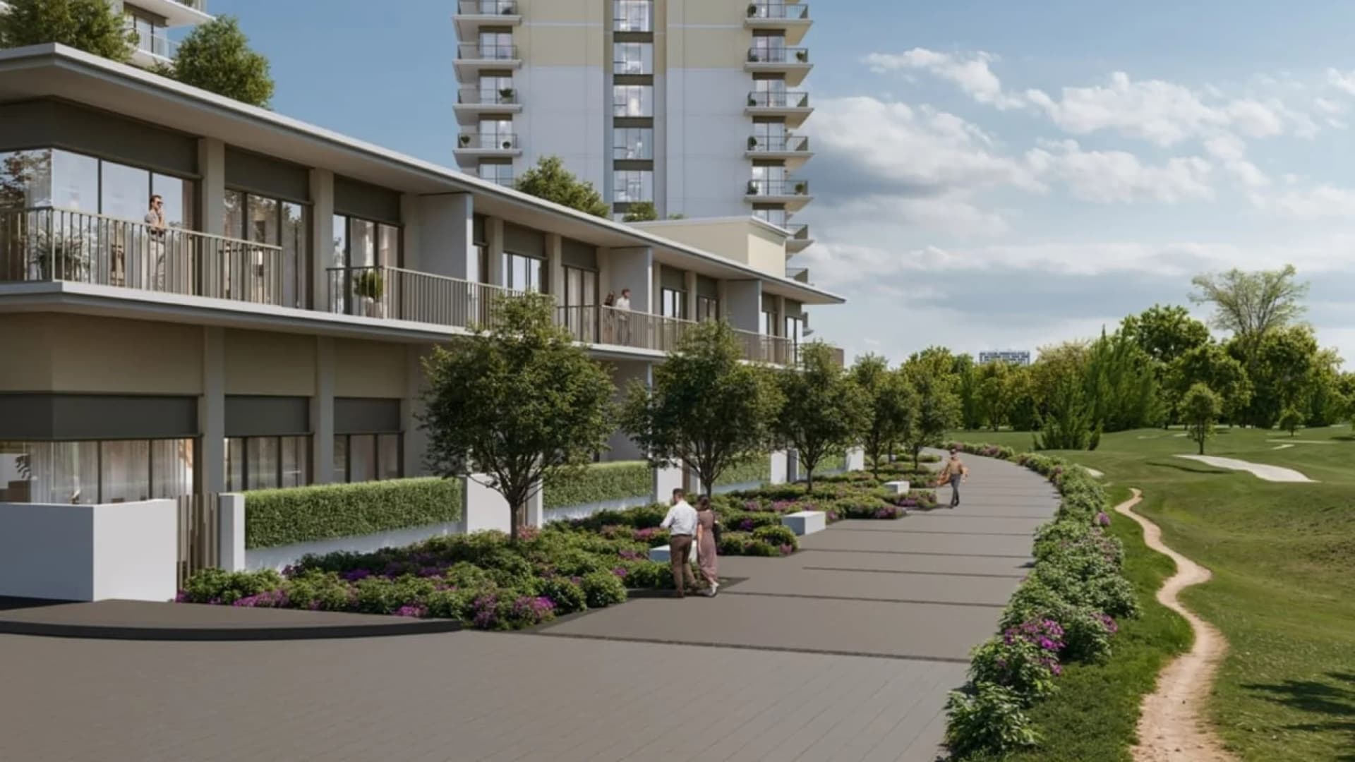 Golf Verge by Emaar in Emaar South, Dubai