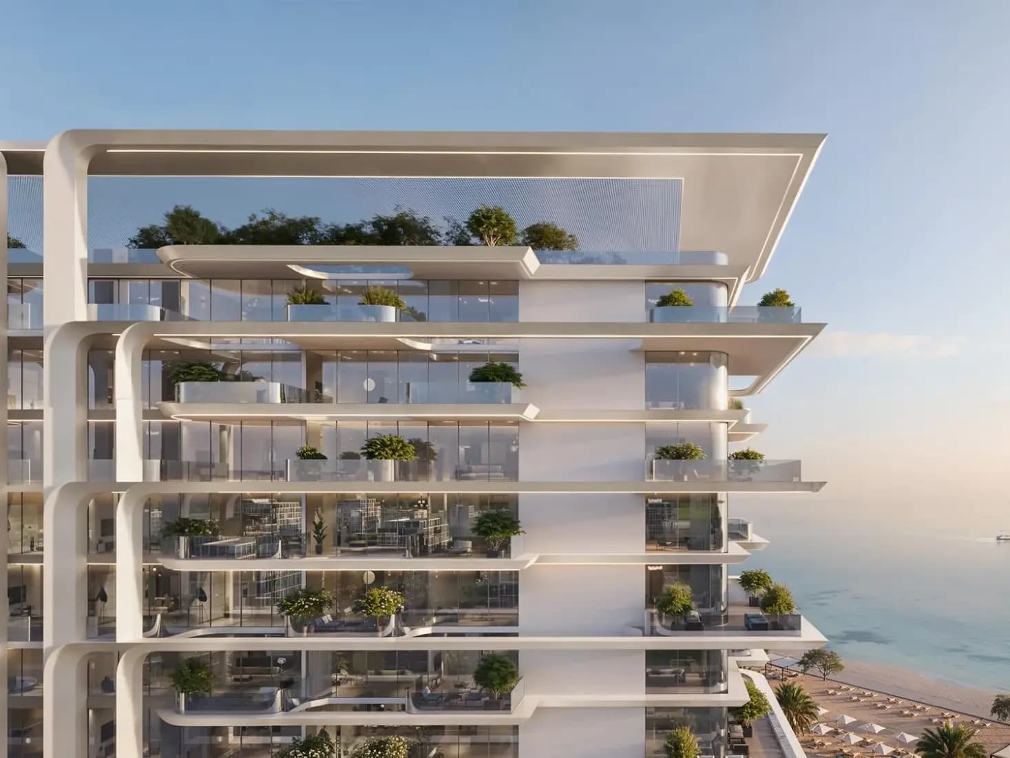 Elle Residences by ANAX Developments in Dubai Islands, Dubai