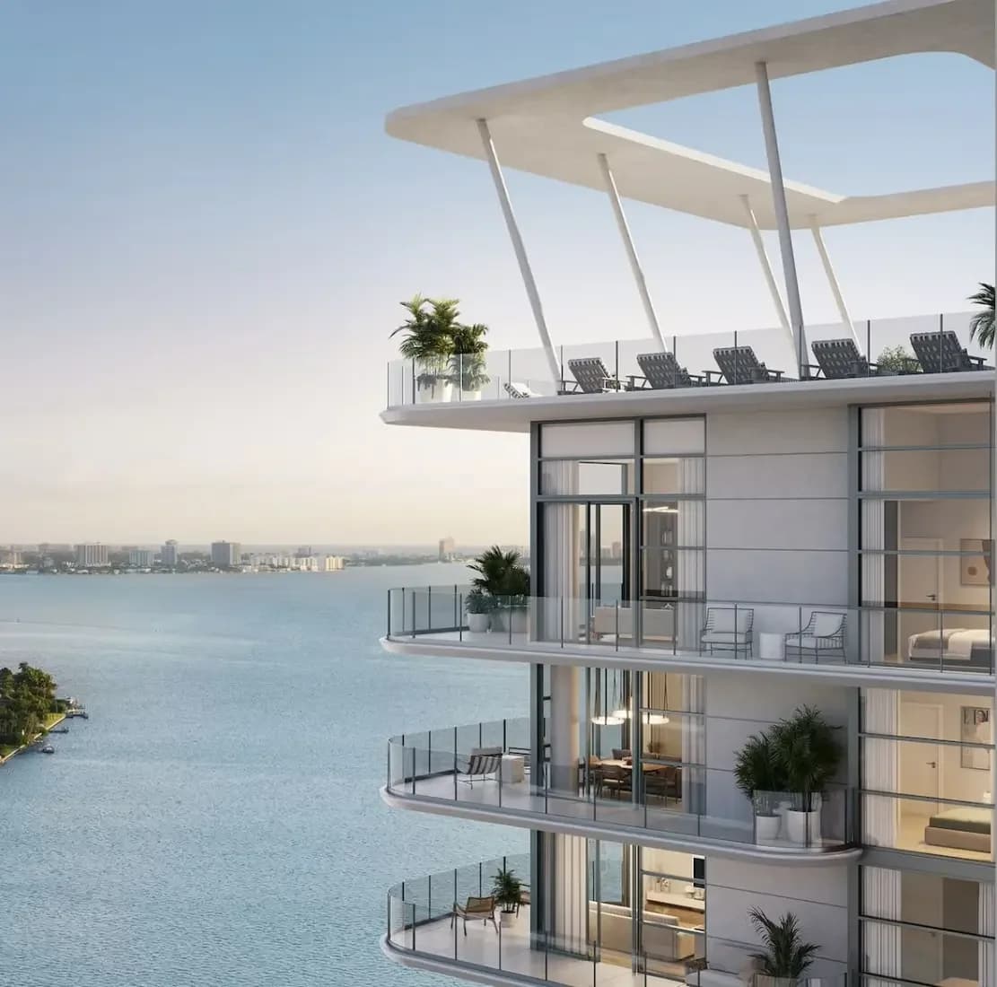 Elle Residences by ANAX Developments in Dubai Islands, Dubai