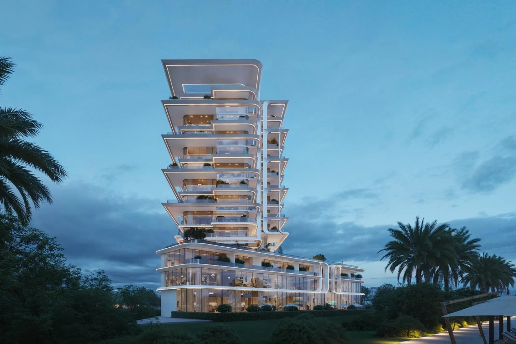 Elle Residences by ANAX Developments in Dubai Islands, Dubai