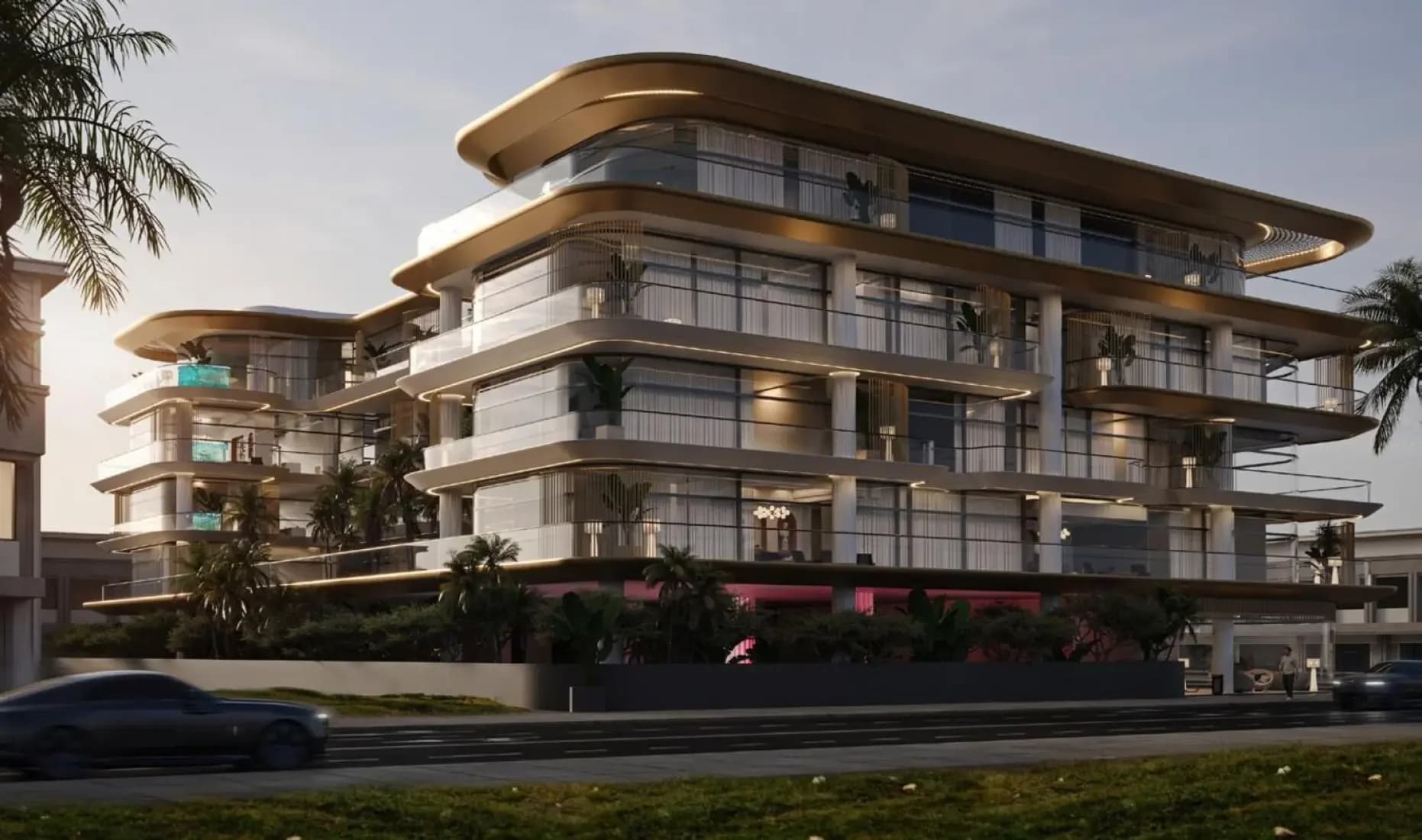 Saddlewood Park by MAK Developers in Nad Al Sheba First, Dubai