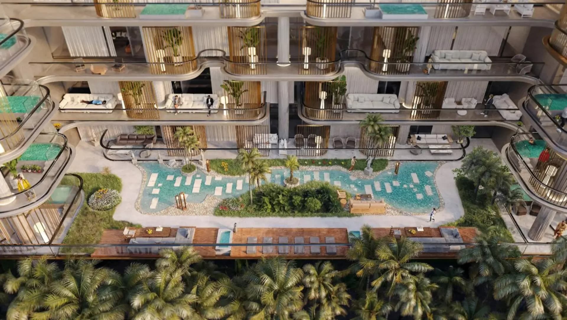Saddlewood Park by MAK Developers in Nad Al Sheba First, Dubai