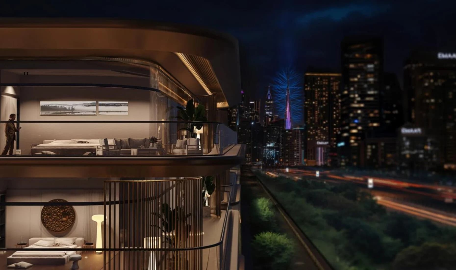 Saddlewood Park by MAK Developers in Nad Al Sheba First, Dubai