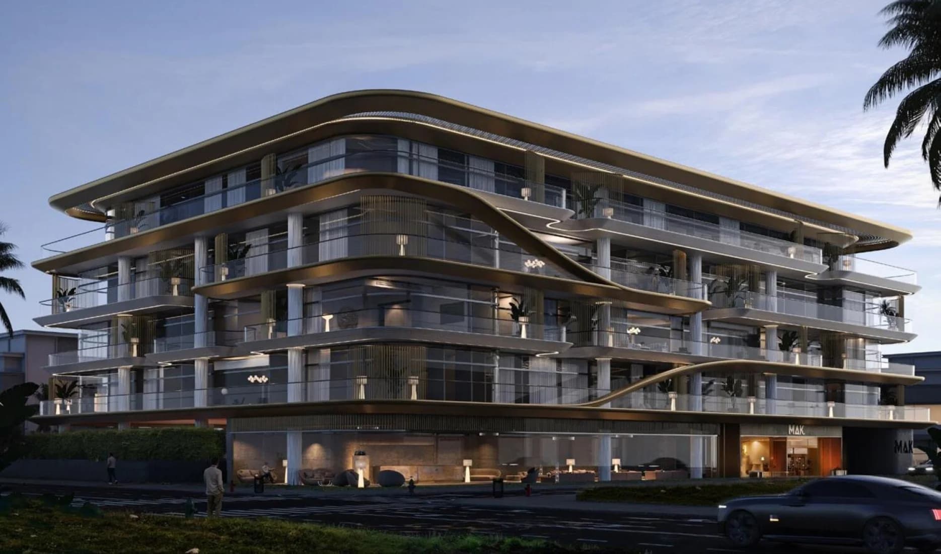 Saddlewood Park by MAK Developers in Nad Al Sheba First, Dubai