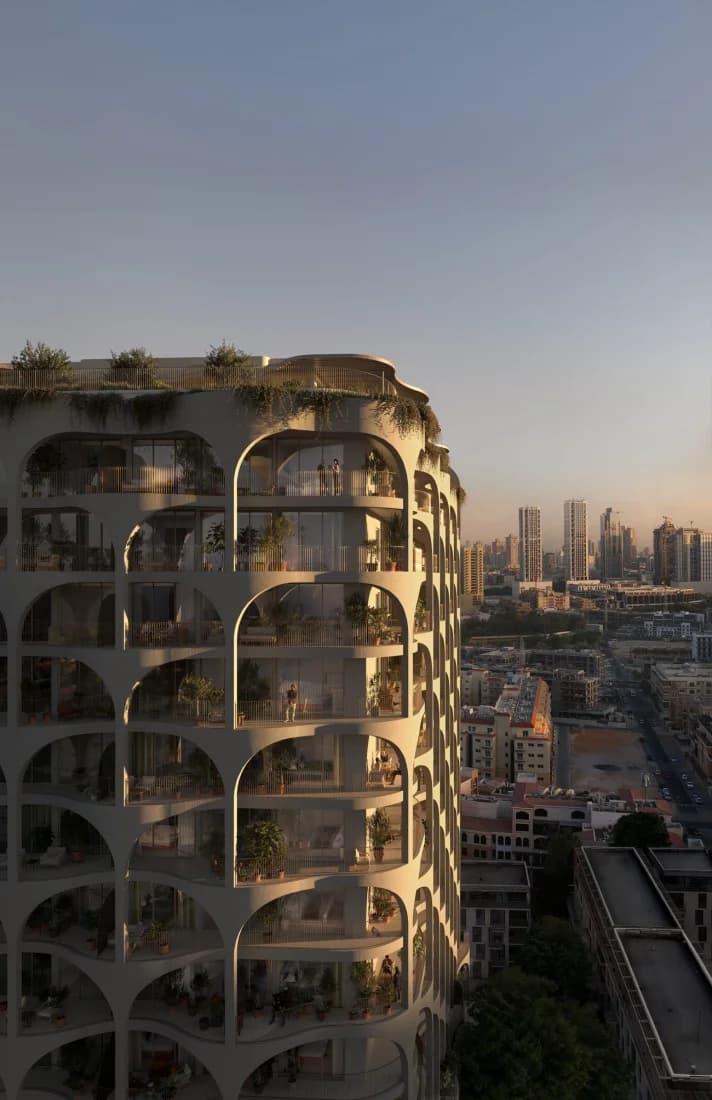 The Weave – Al Ghurair by Al Ghurair Development in JVC (Jumeirah Village Circle), Dubai