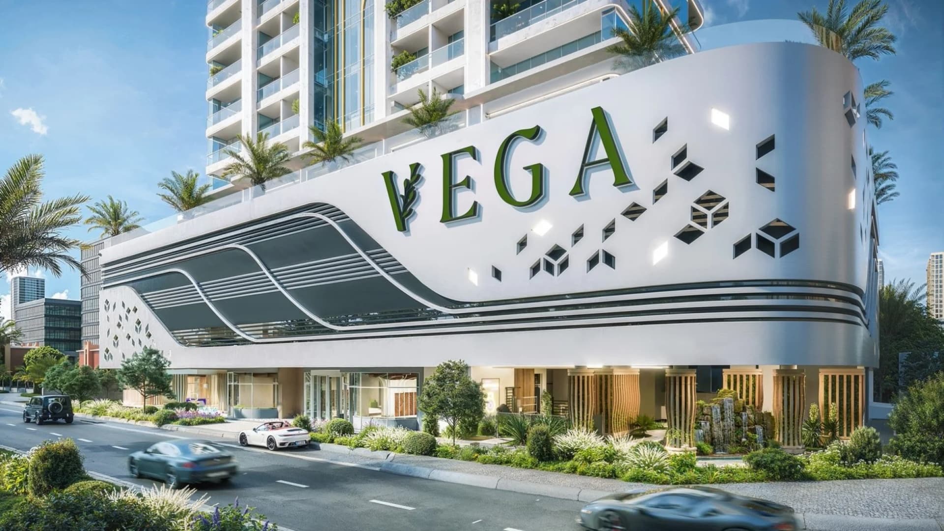 Vega by Acube Developers in Dubai Sports City, Dubai