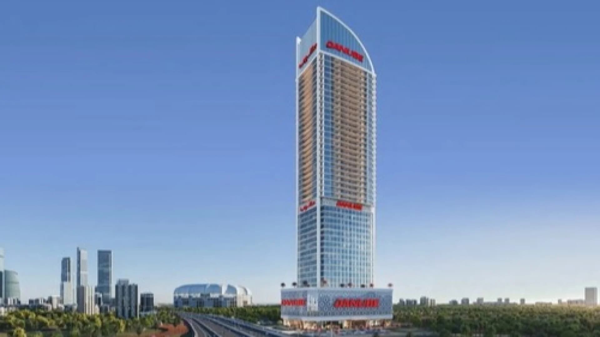 Aspirz by Danube in Dubai Sports City, Dubai