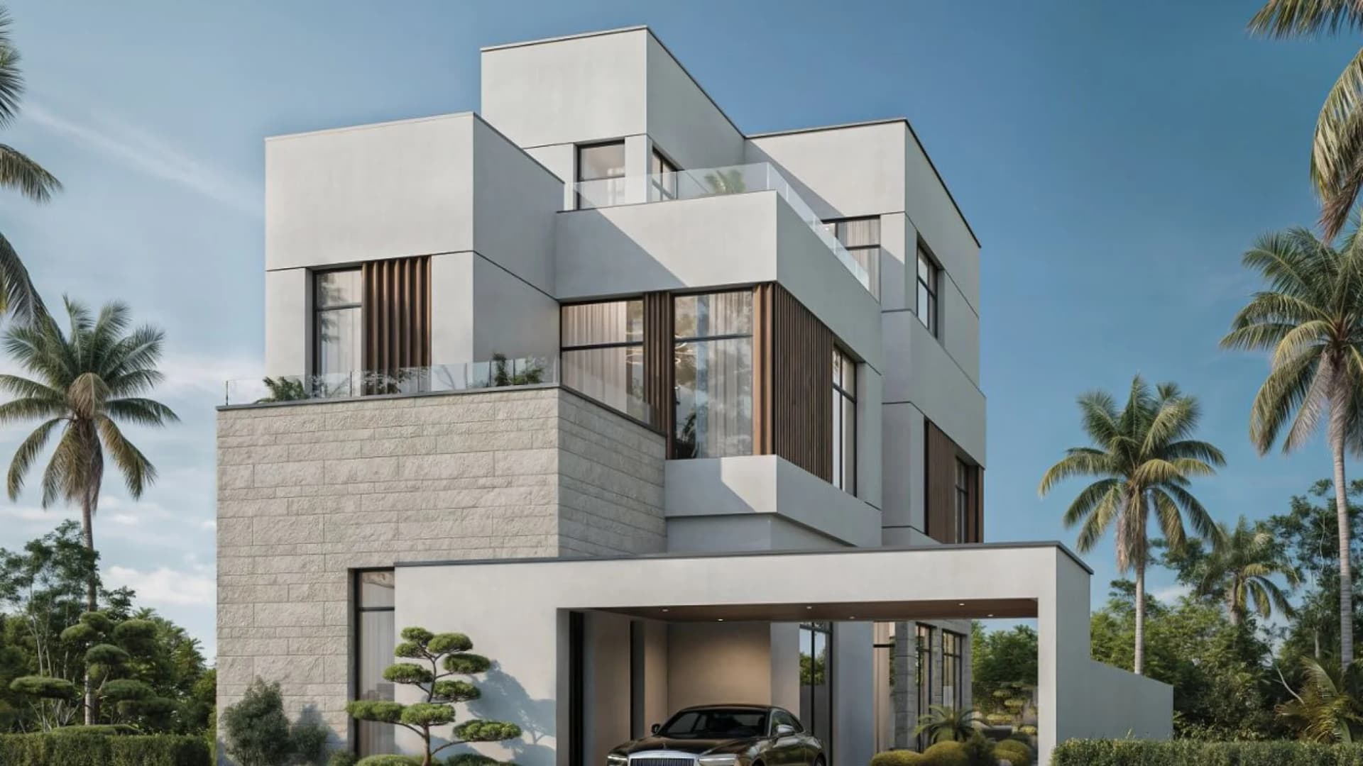 Selora Residences by Swank Development in Mohammed Bin Rashid AL Maktoum District 11, Dubai