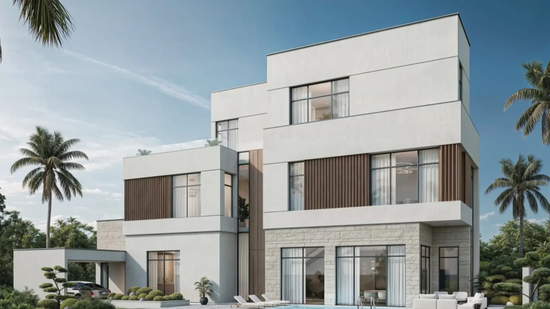 Selora Residences by Swank Development in Mohammed Bin Rashid AL Maktoum District 11, Dubai