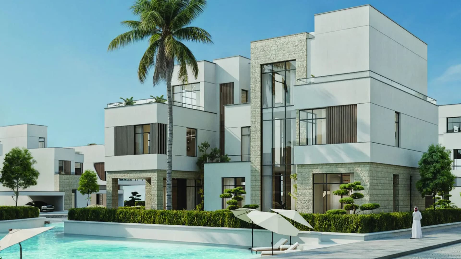 Selora Residences by Swank Development in Mohammed Bin Rashid AL Maktoum District 11, Dubai