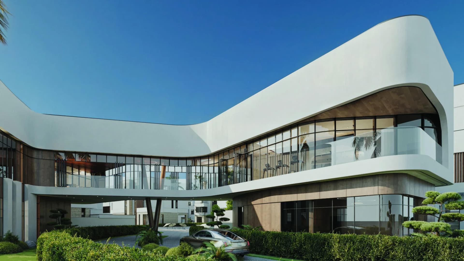 Selora Residences by Swank Development in Mohammed Bin Rashid AL Maktoum District 11, Dubai