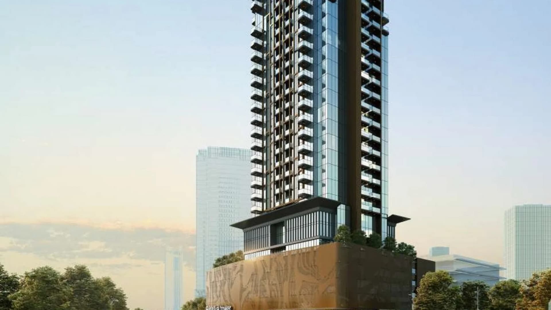 Seslia Tower by Tiger Properties in JVT (Jumeirah Village Triangle), Dubai