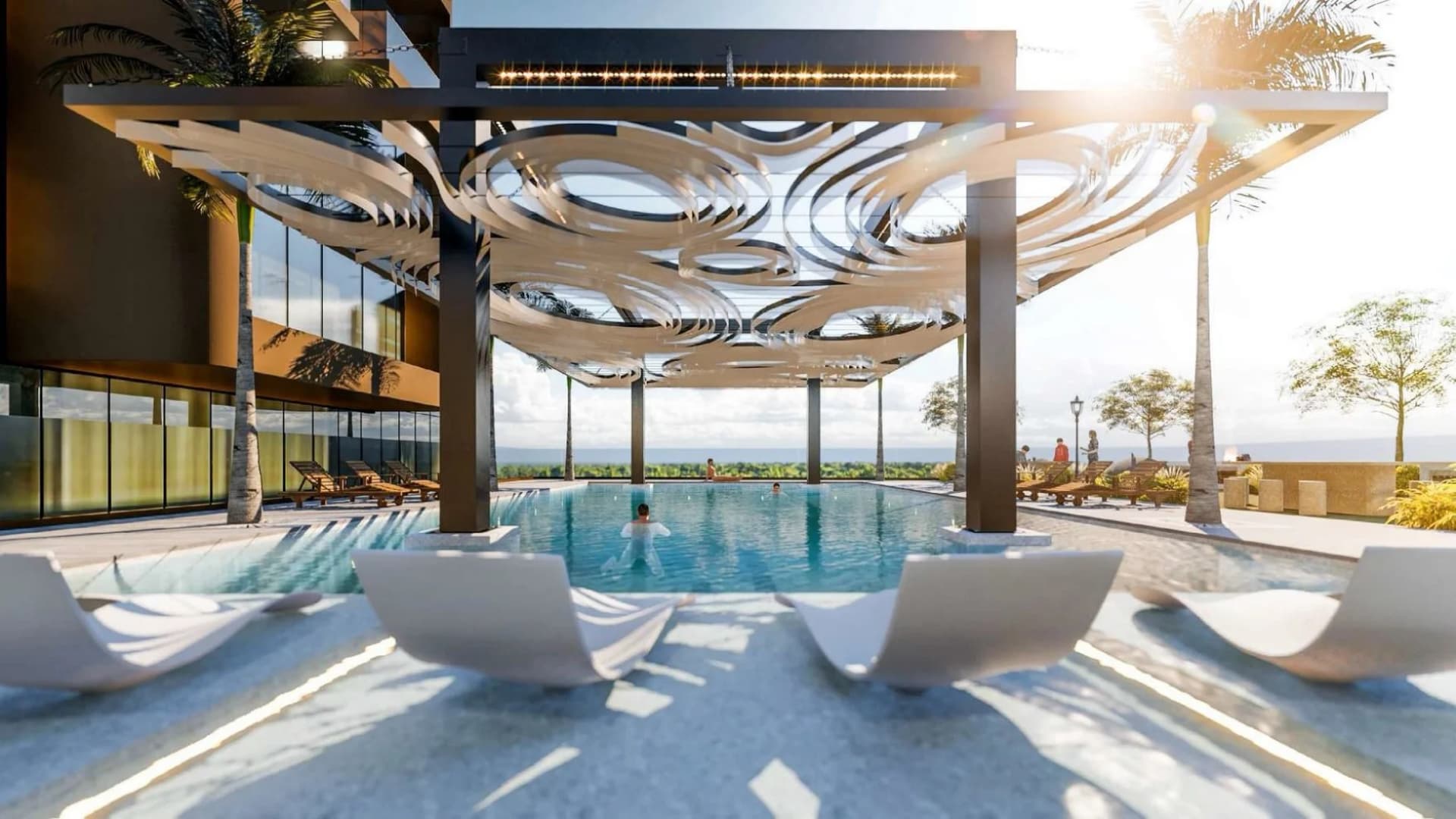 Seslia Tower by Tiger Properties in JVT (Jumeirah Village Triangle), Dubai