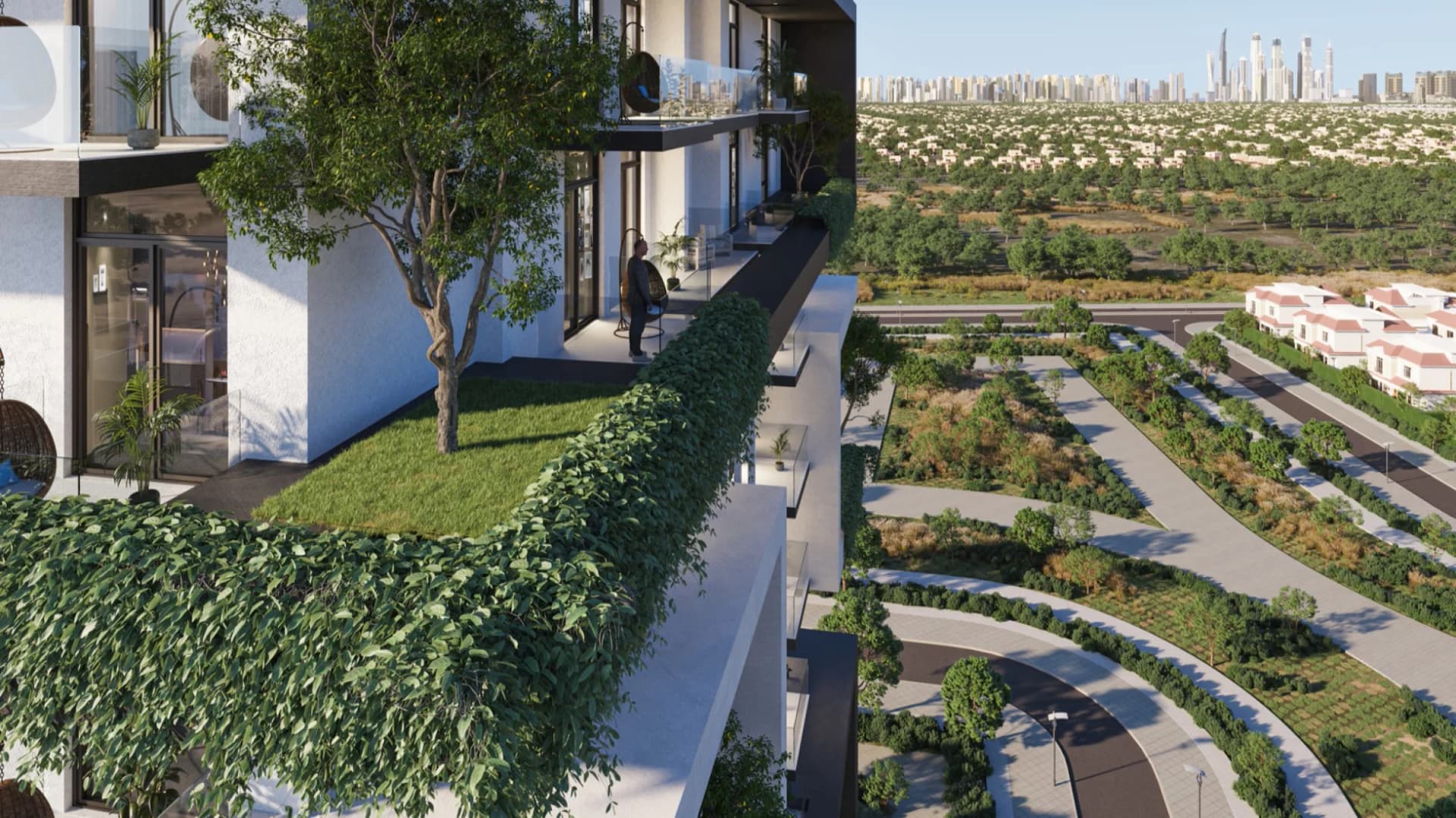Treppan Tower by Fakhruddin Properties in JVT (Jumeirah Village Triangle), Dubai