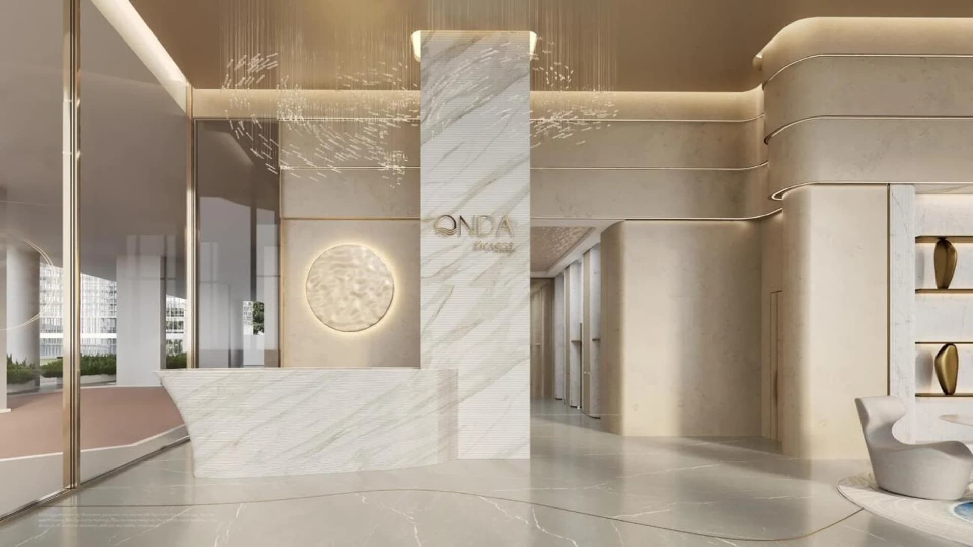 Onda by Kasco by OCTA Properties in Business Bay, Dubai