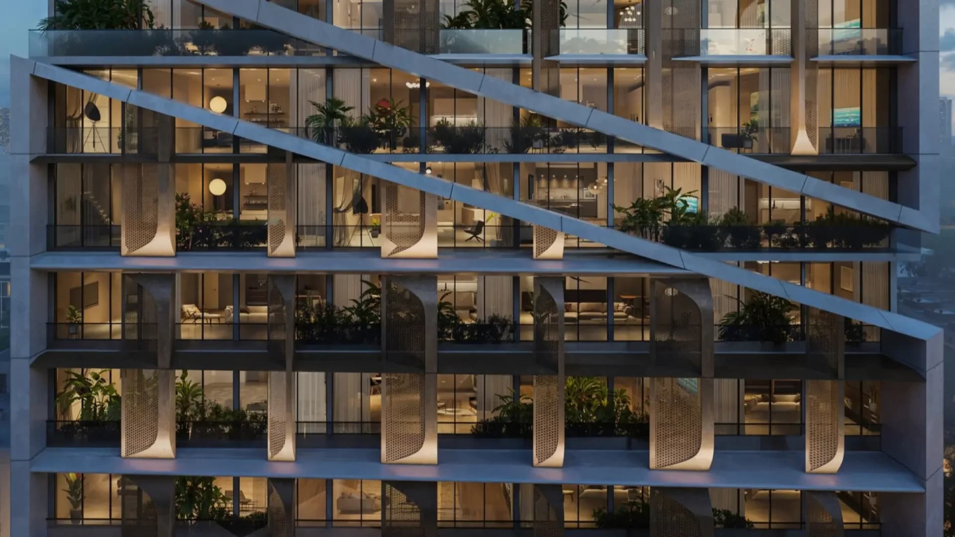 Havelock Heights by HMB Homes in JVC (Jumeirah Village Circle), Dubai