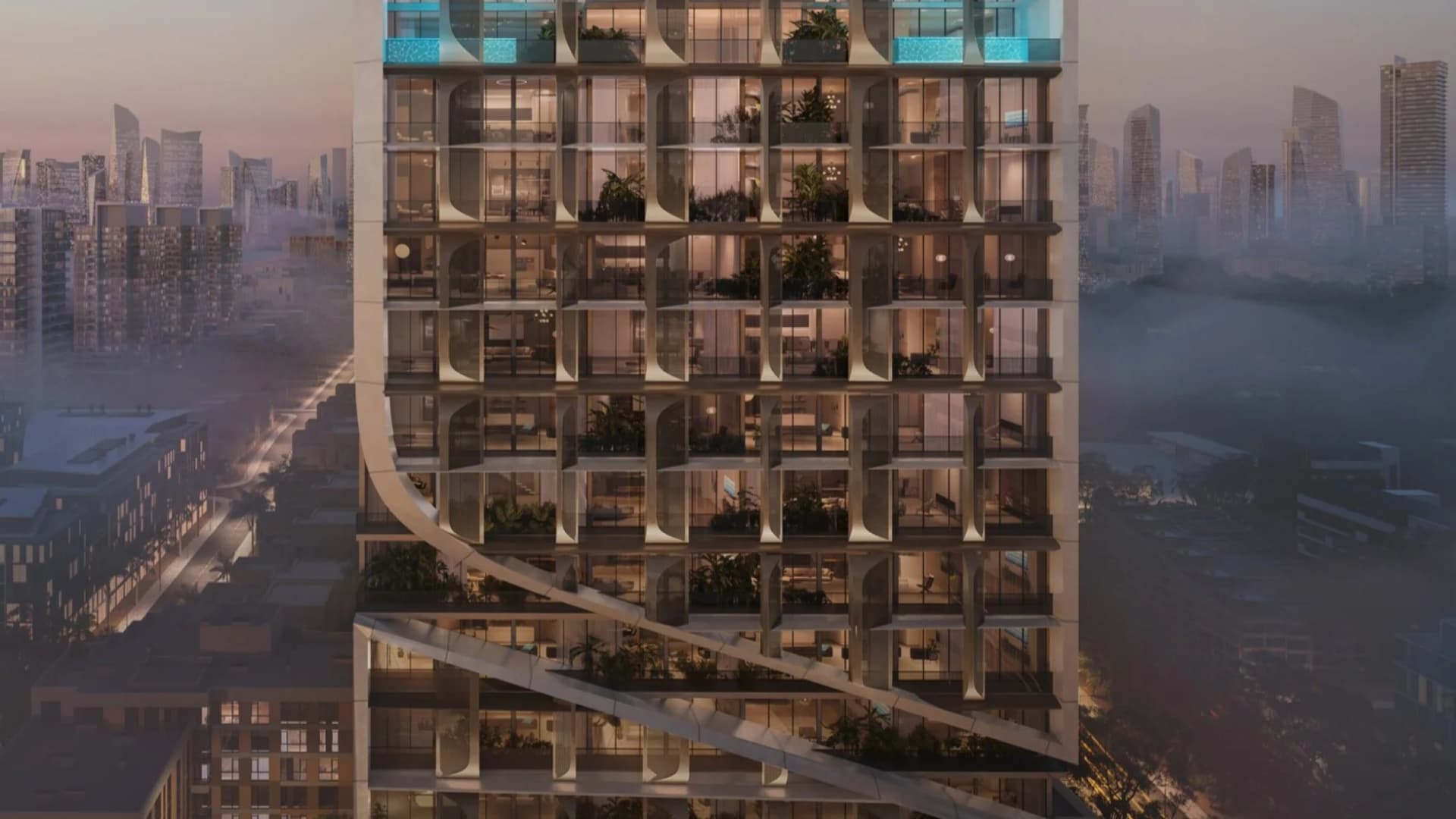 Havelock Heights by HMB Homes in JVC (Jumeirah Village Circle), Dubai