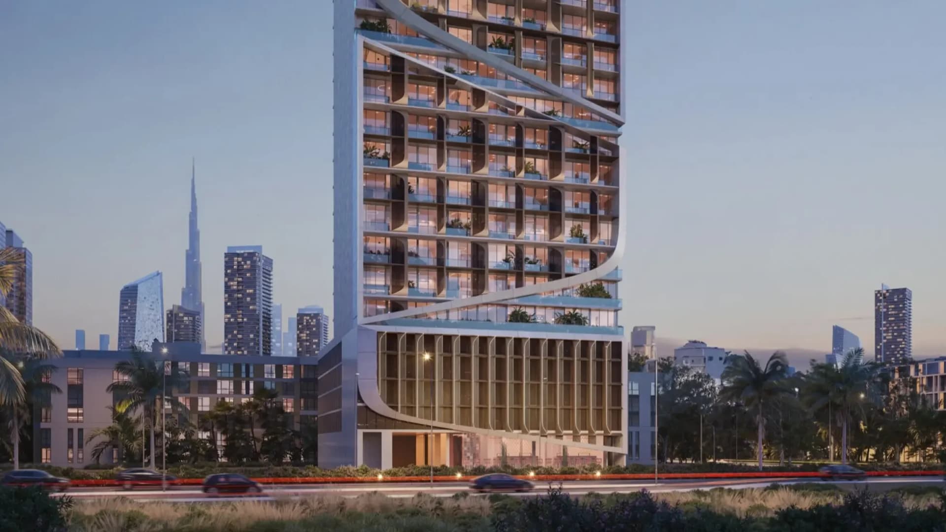 Havelock Heights by HMB Homes in JVC (Jumeirah Village Circle), Dubai