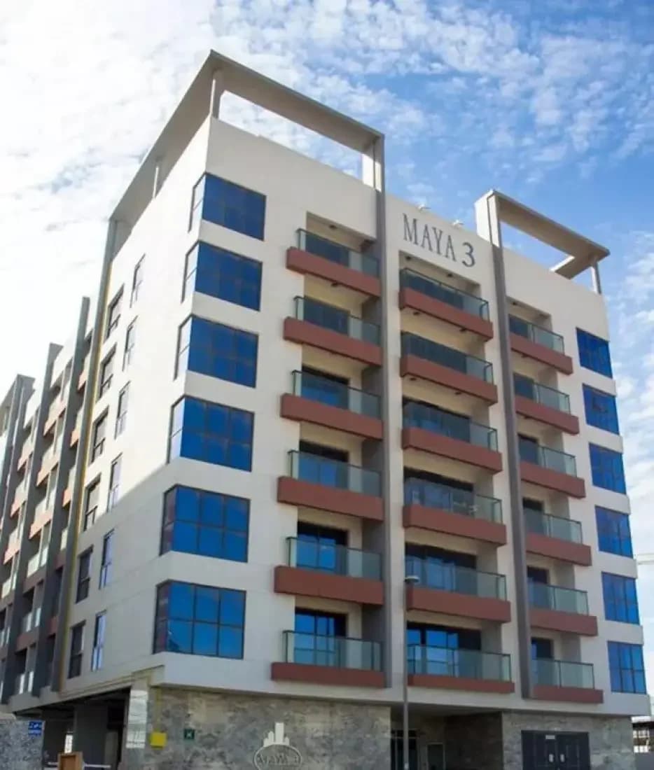Maya 3 by Dugasta in Dubailand, Dubai