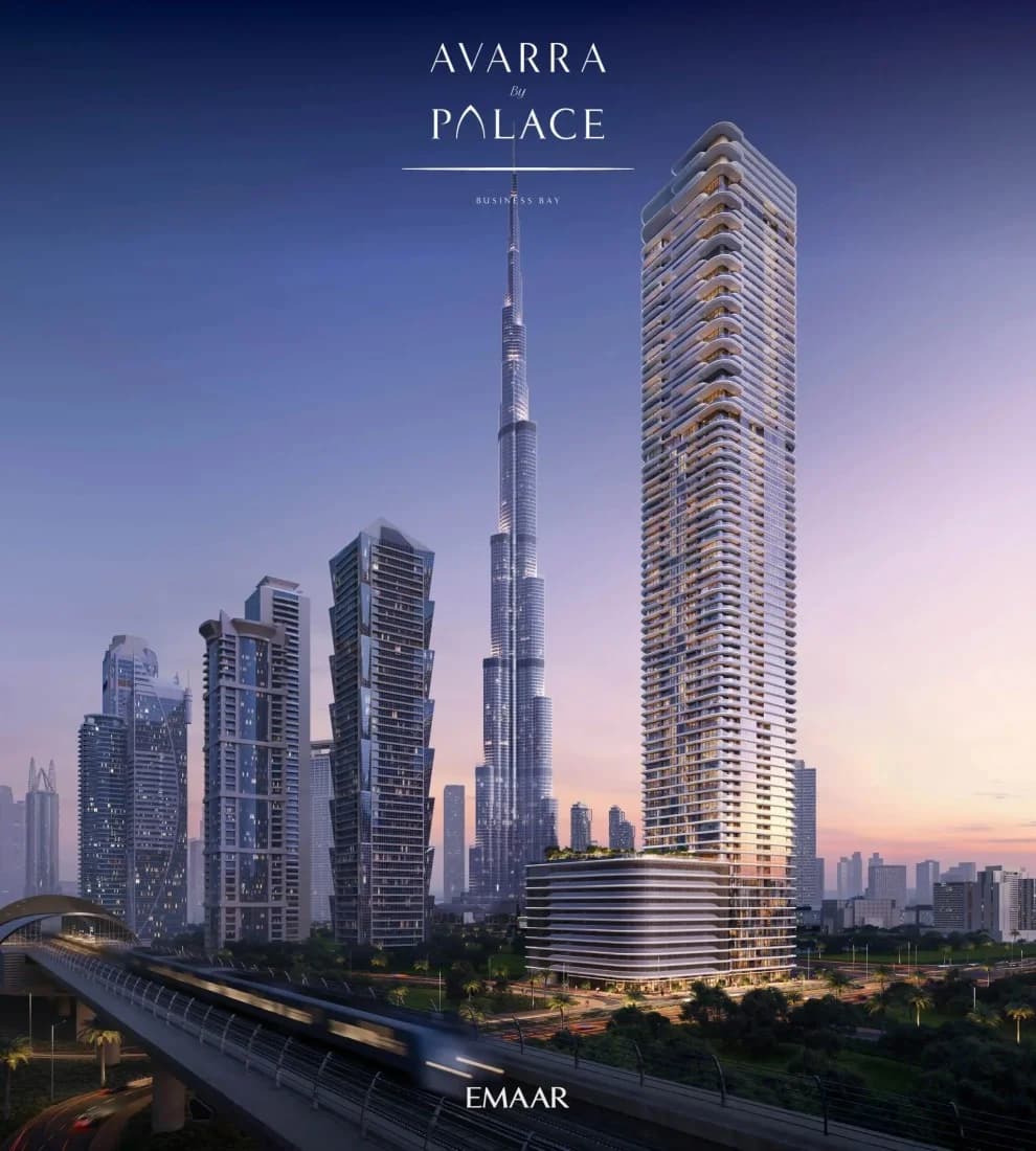 Avarra by Palace by Emaar in Business Bay, Dubai