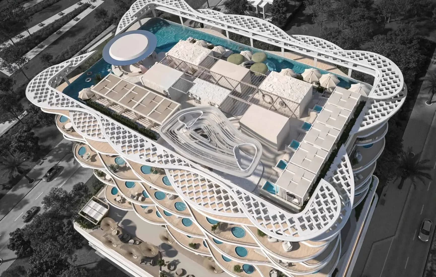 Agua Residences by Citi Developers in Dubai Islands, Dubai