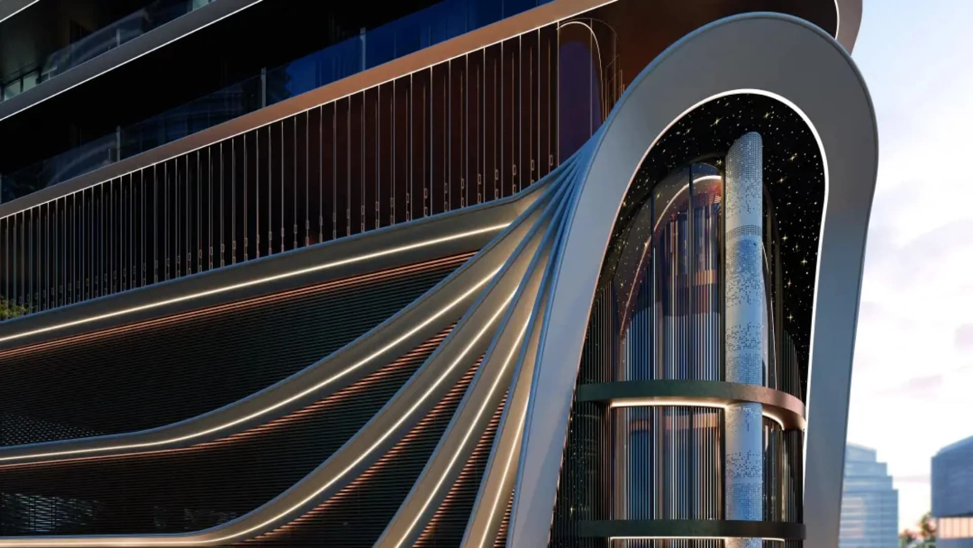 368 Park LN by Tabeer in JVC (Jumeirah Village Circle), Dubai